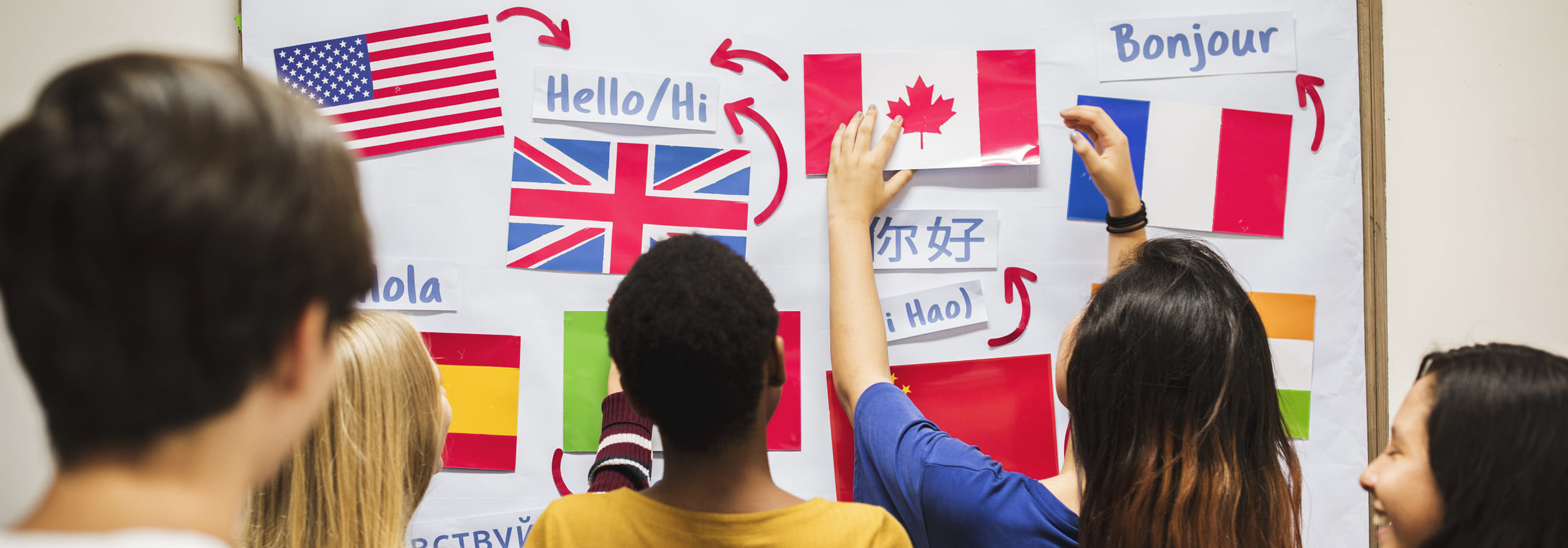 Importancia de aprender un idioma