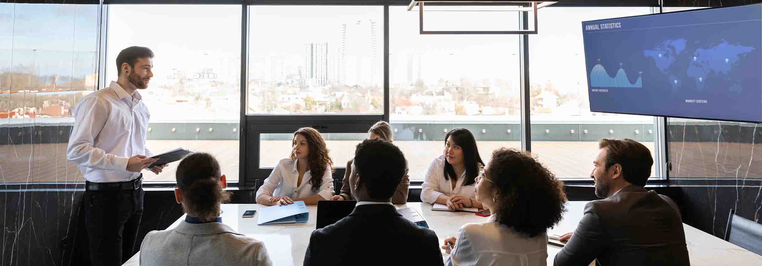 Tendencias en formación corporativa en Colombia